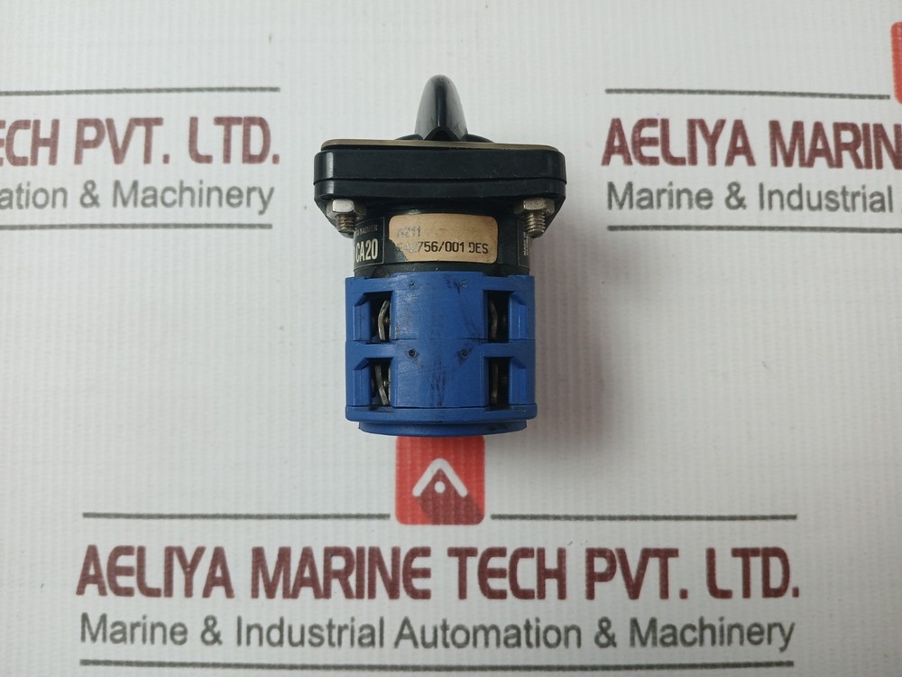 KRAUS & NAIMER CA20 Rotary Cam Switch