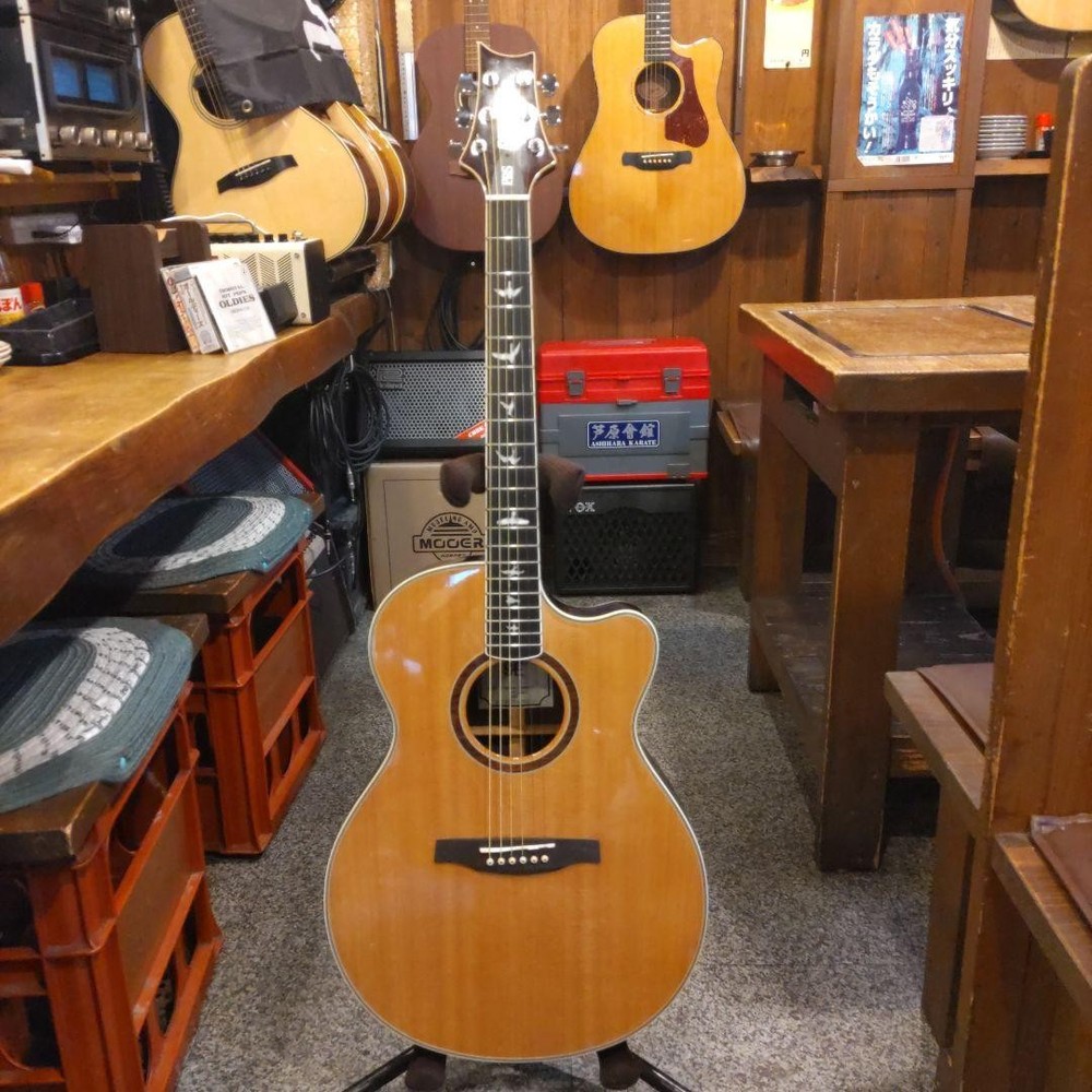 PRS SE Angelus Custom Acoustic Guitar