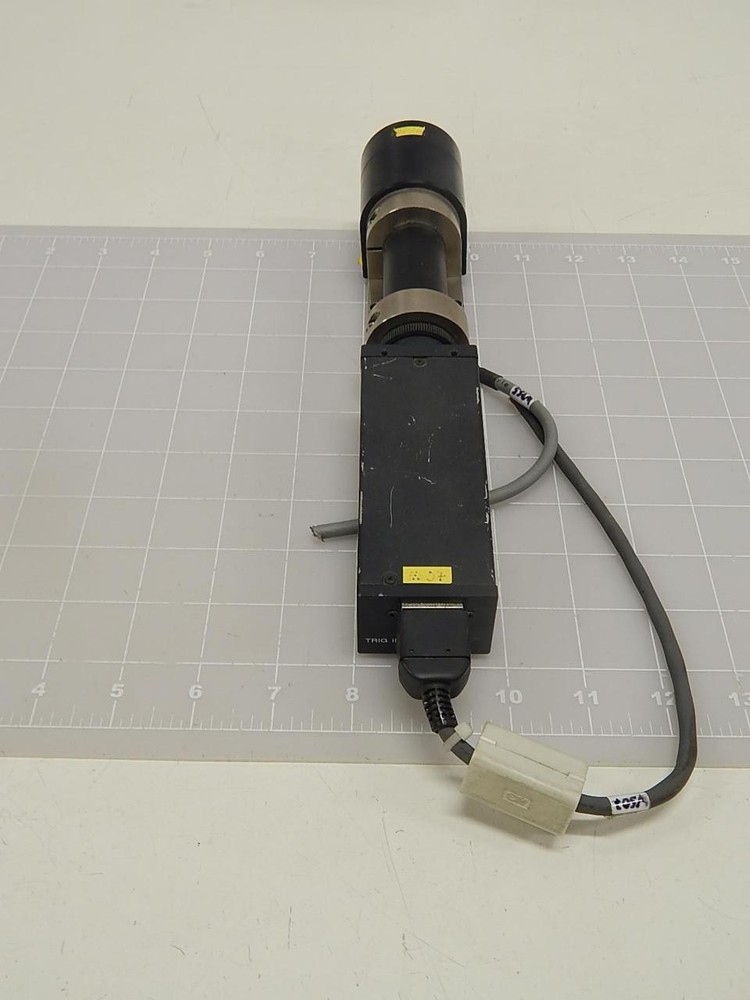 SONY XCD-SX910 CCD MONOCHROME CAMERA ASSEMBLY T70668