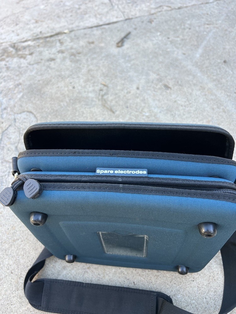 Cardiac Science G3 AED Carry Case Only