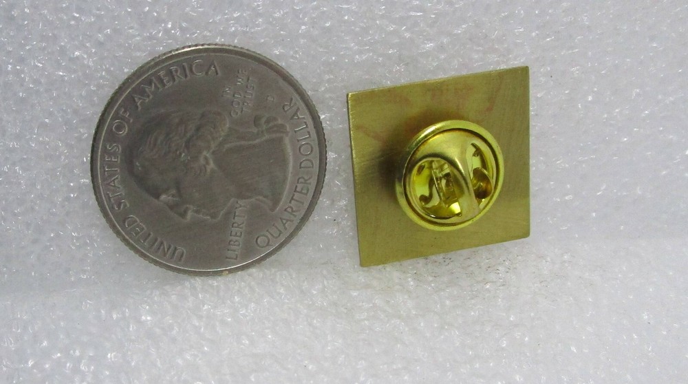 Presentation Tuxedo Pin