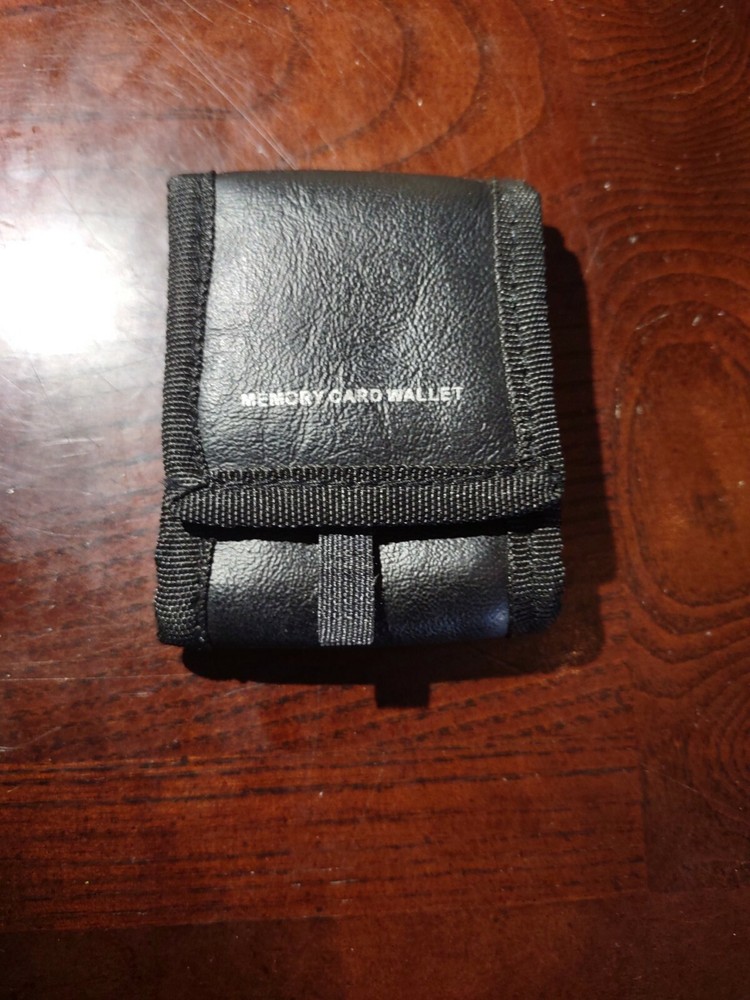 Memory Card Wallet