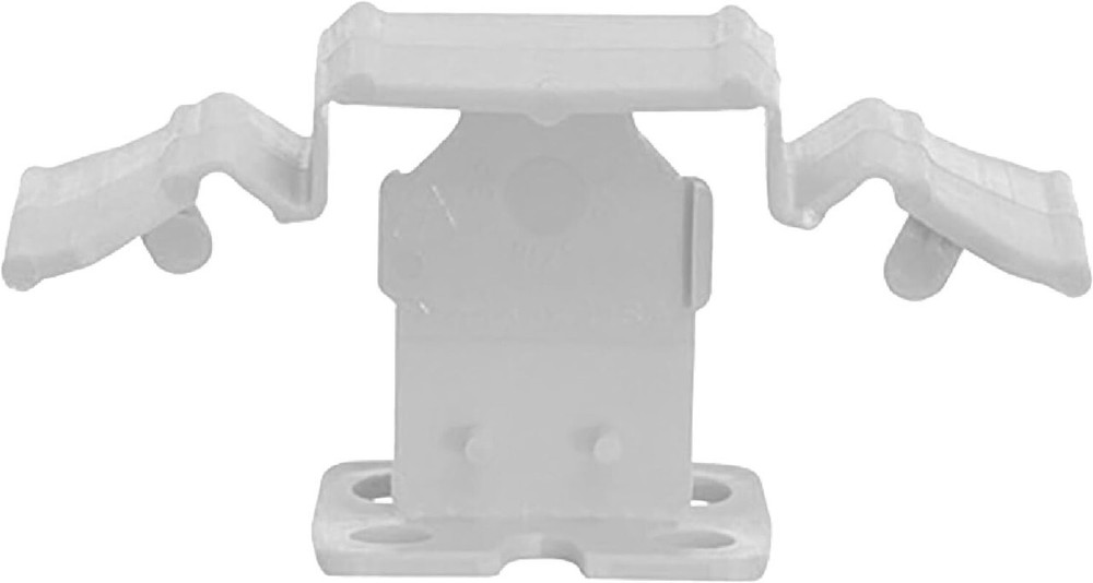 Tuscan Leveling System - White SeamClips - 1000 Pieces