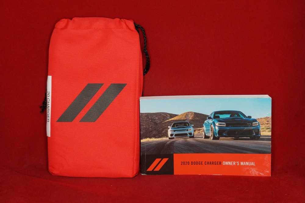 2020 Dodge Charger User Guide