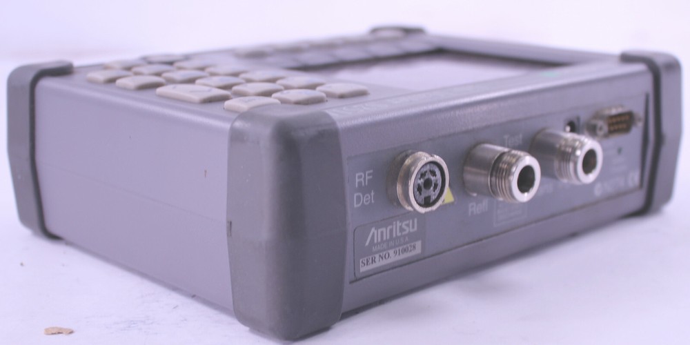 Anritsu S251A Site Master Cable & Antenna Analyzer AS IS