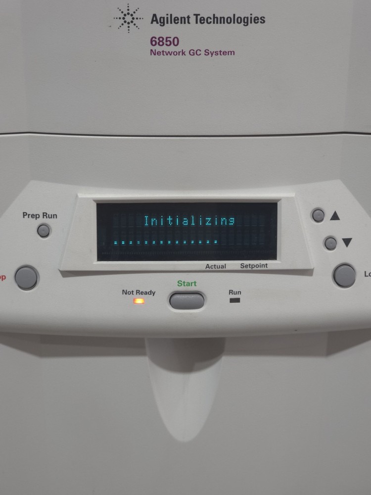 Agilent 6850 Network GC System G2630B