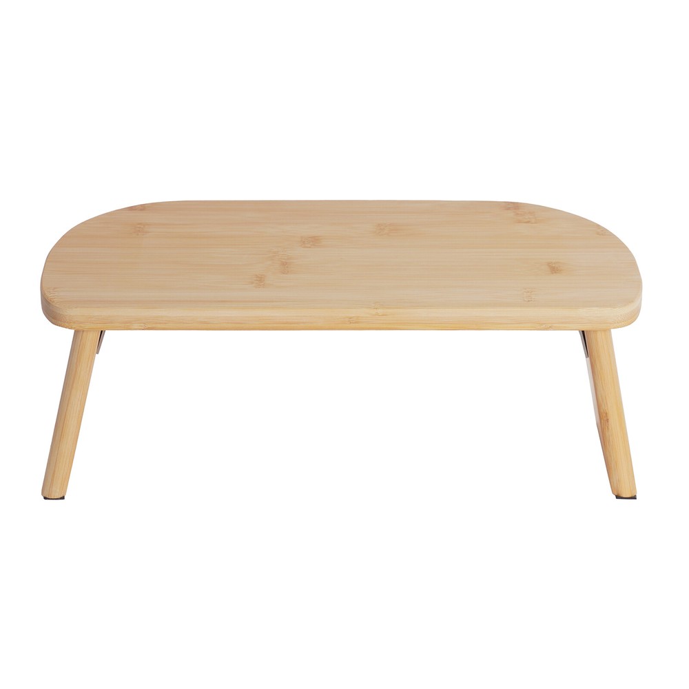 Modern Meditation Bench Foldable & Ergonomic Meditation Stool W/ Cushion