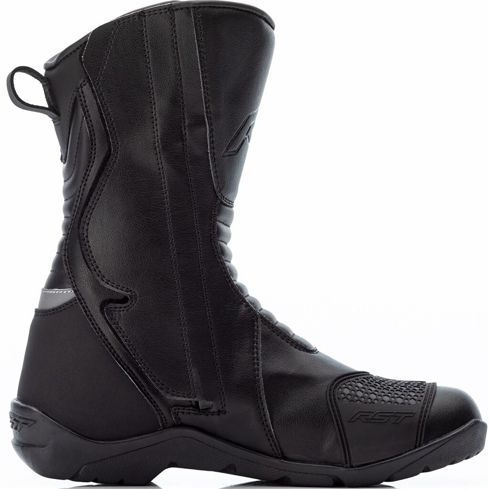 RST Axiom Waterproof Motorcycle Boots - Black