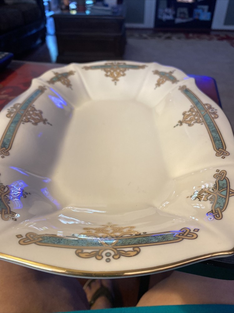 lenox serving platter