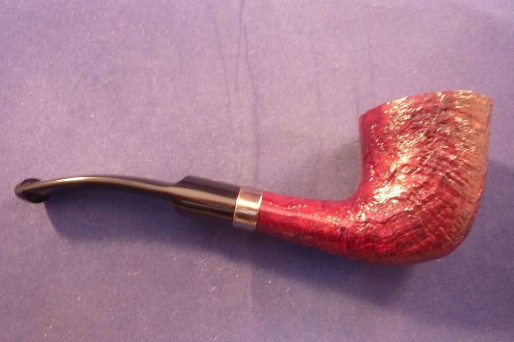 Pipe Ashton Pebble Grain XXX