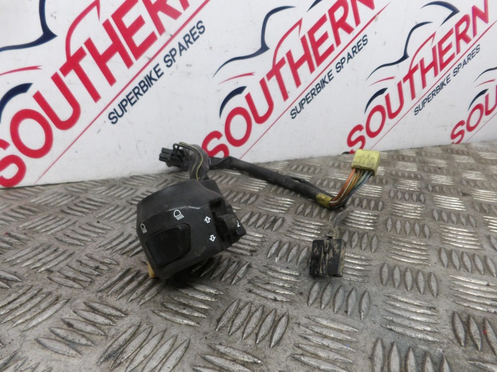 2007 SUZUKI SV650 2003 - 2011 LEFT SWITCH GEAR