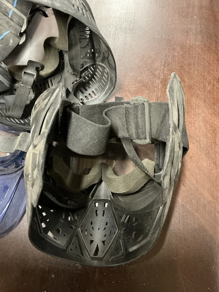 Paintball Mask Lot - Vintage Facemasks