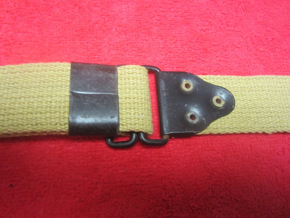 US WWI Kerr Type Web Sling Reproduction