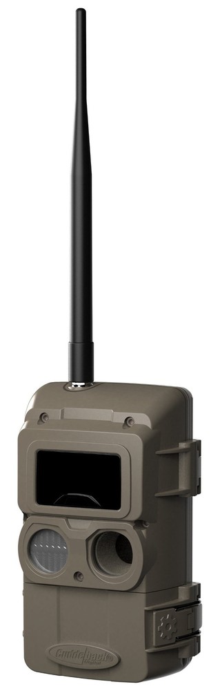 Cuddeback CuddeLink Wireless 3rd Gen 2-pack Bundle with Home Camera Starter Kit