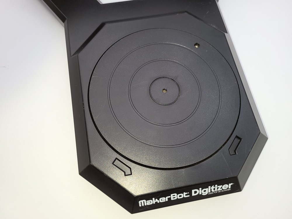 MakerBot Digitizer Desktop 3D Scanner