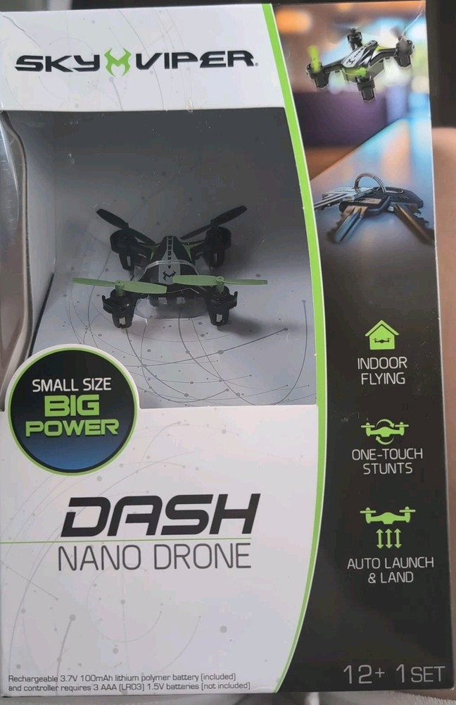Sky Viper Dash Nano Drone