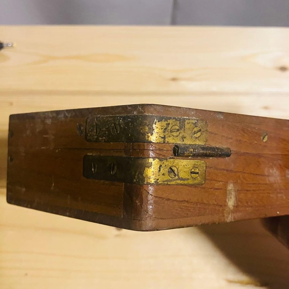 Original Sight Case Japanese Made Vintage