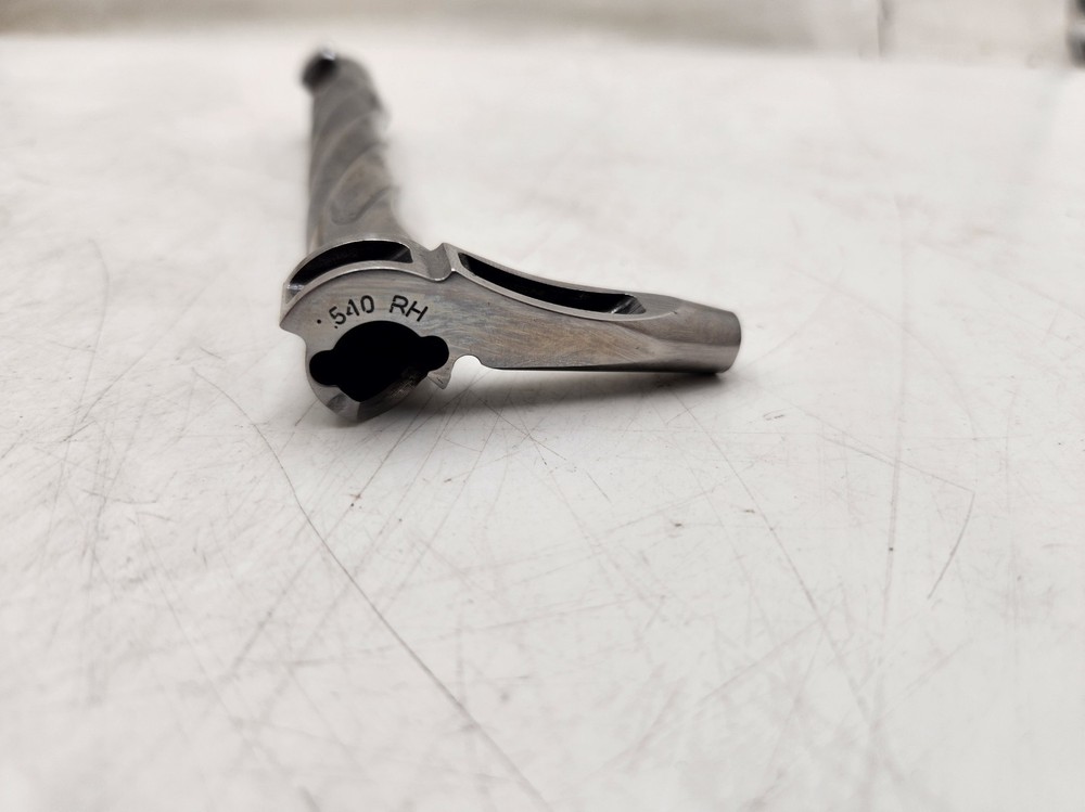 .540 RH 1-Piece Fluted Bolt