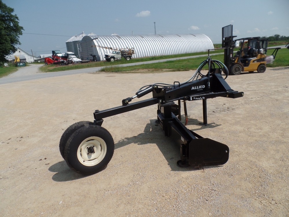 landscaping equipment