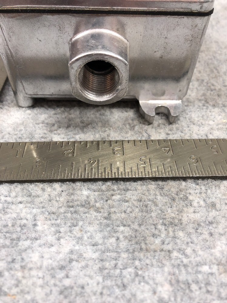 BARKSDALE PRESSURE SWITCH BIT-C65SS