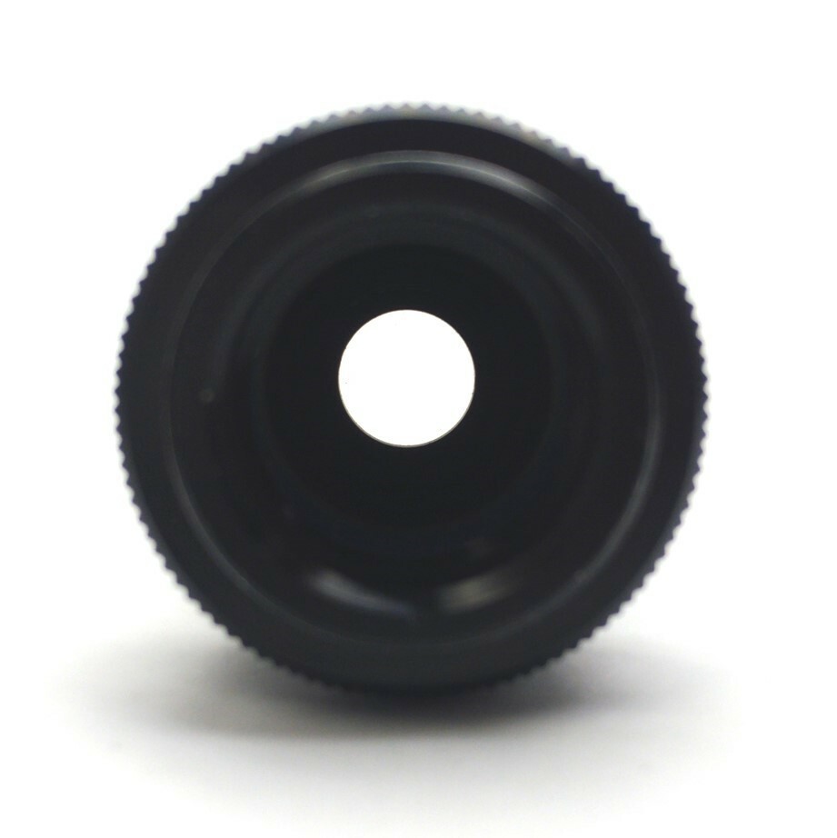 VS Technology VS-MC0104 Machine Vision Camera Lens, C-Mount, 77 x ⌀19mm