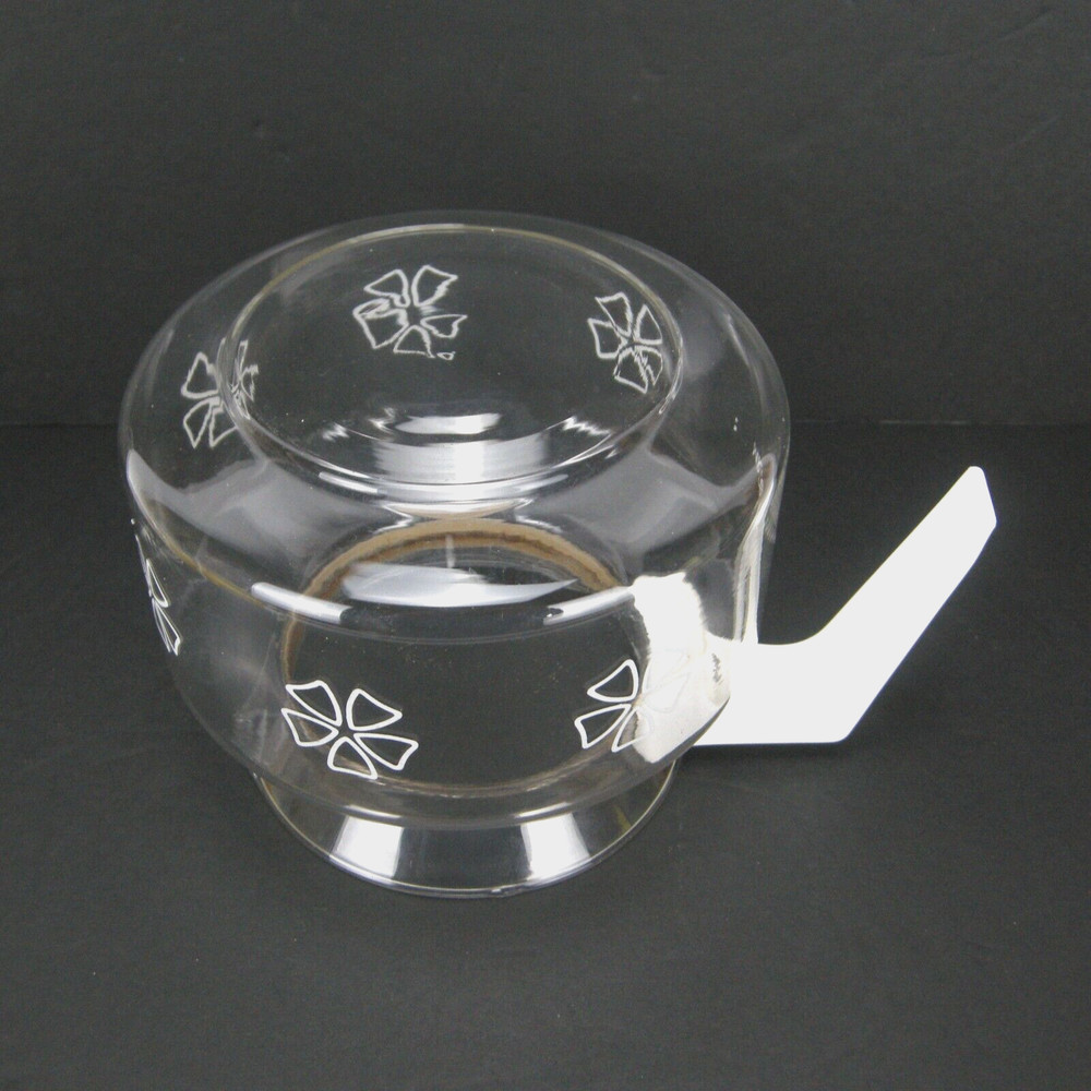 Mr. Coffee Maker Replacement Clear Carafe EUC