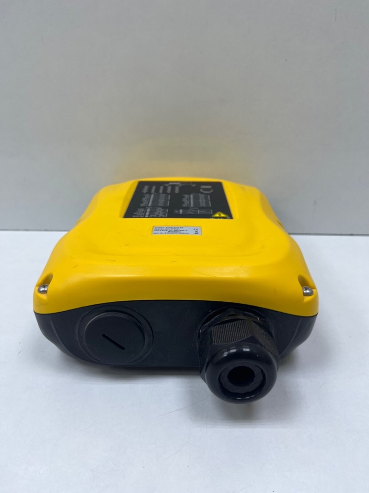 ARC FLEX ECO 8X Overhead Crane Hoist Radio Remote Control System