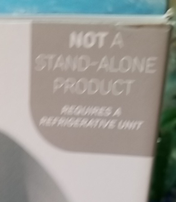 InnoChiller Cools Down Drinks In Minutes Cooler Ice Maker- Refrigerator Required