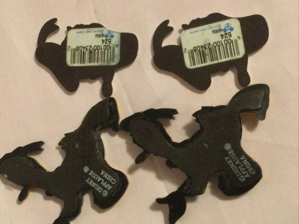 Assorted Disney’s Donald Duck Magnets (6)
