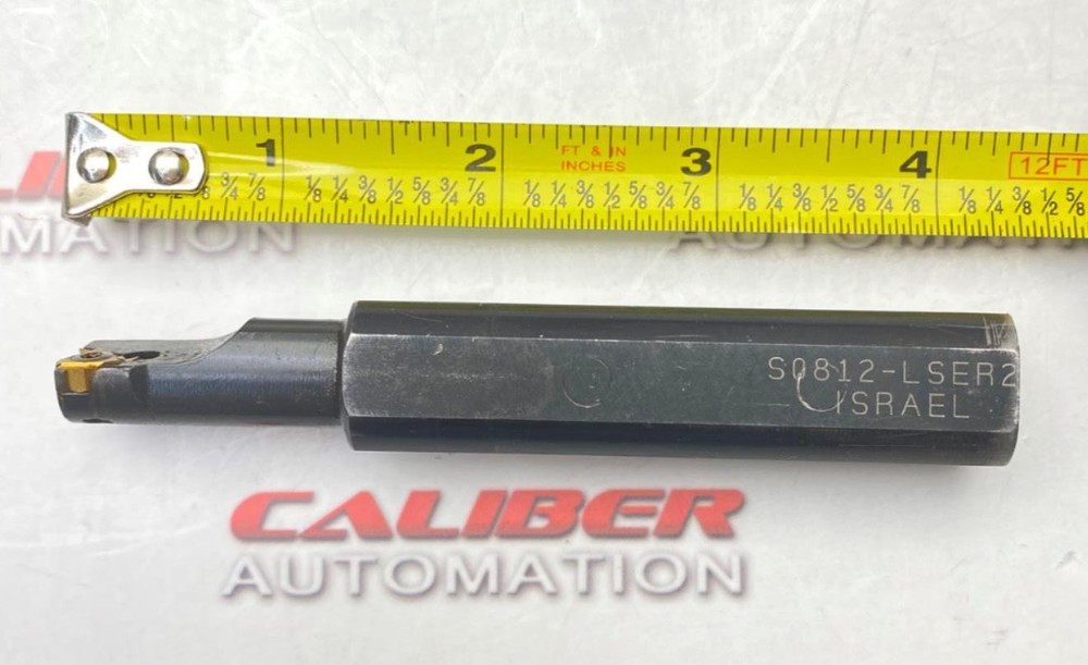 KENNAMETAL S0812-LSER2 Threading Boring Bar  (USED)