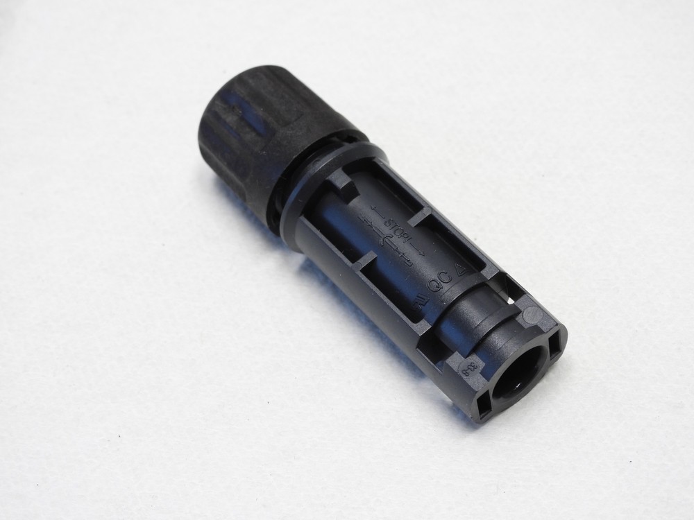 400pcs Female MC4 Solar Panel Cable Connectors