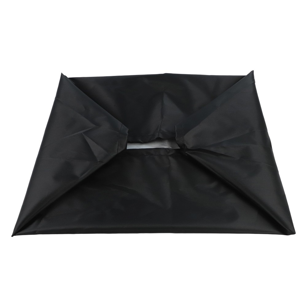 Dustproof and Breathable Vintage Style Turntable Protector for Longevity
