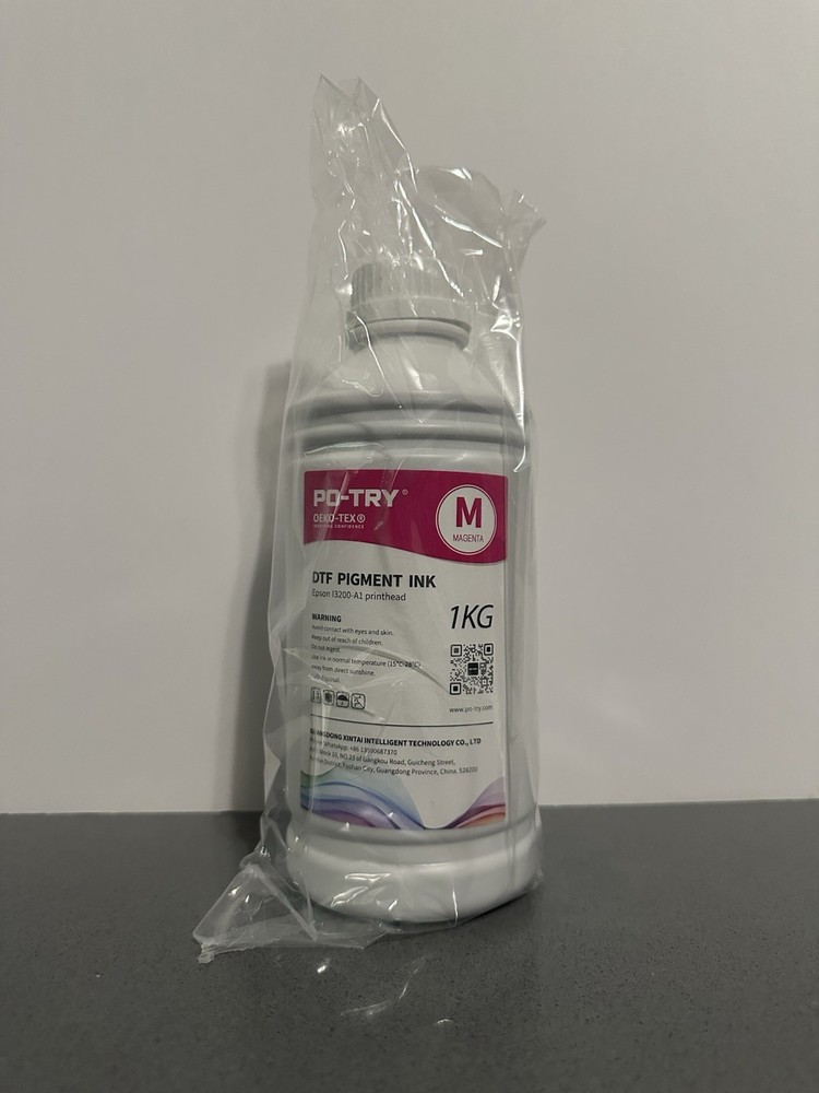 Magenta DTF Ink For Dtf Printer - 1L - 34oz