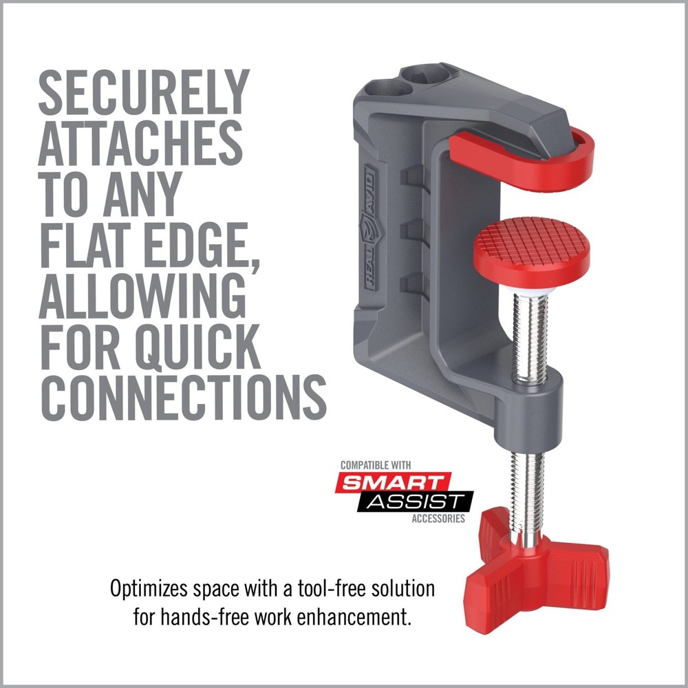 Real Avid Smart C Clamp Mount, AVSACM Gunsmithing Tool