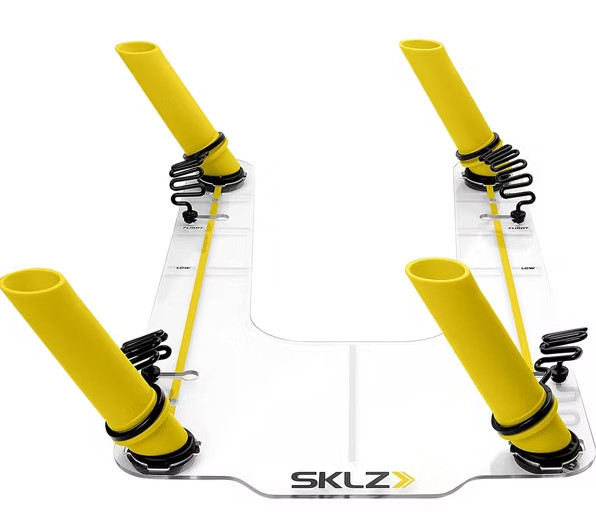 SKLZ Golf Swing Guide Trainer for Improved Consistency and Accuracy