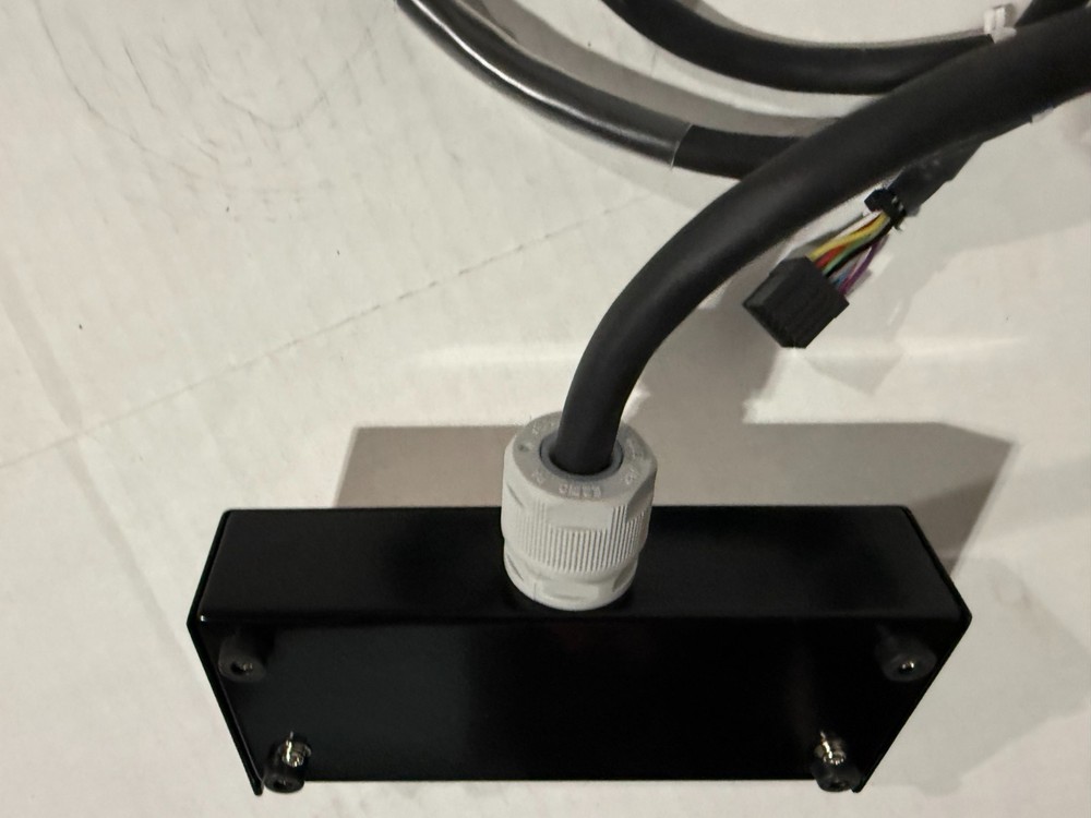 Kawasaki Multi-Axis Brake Release Controller Box F-Controller