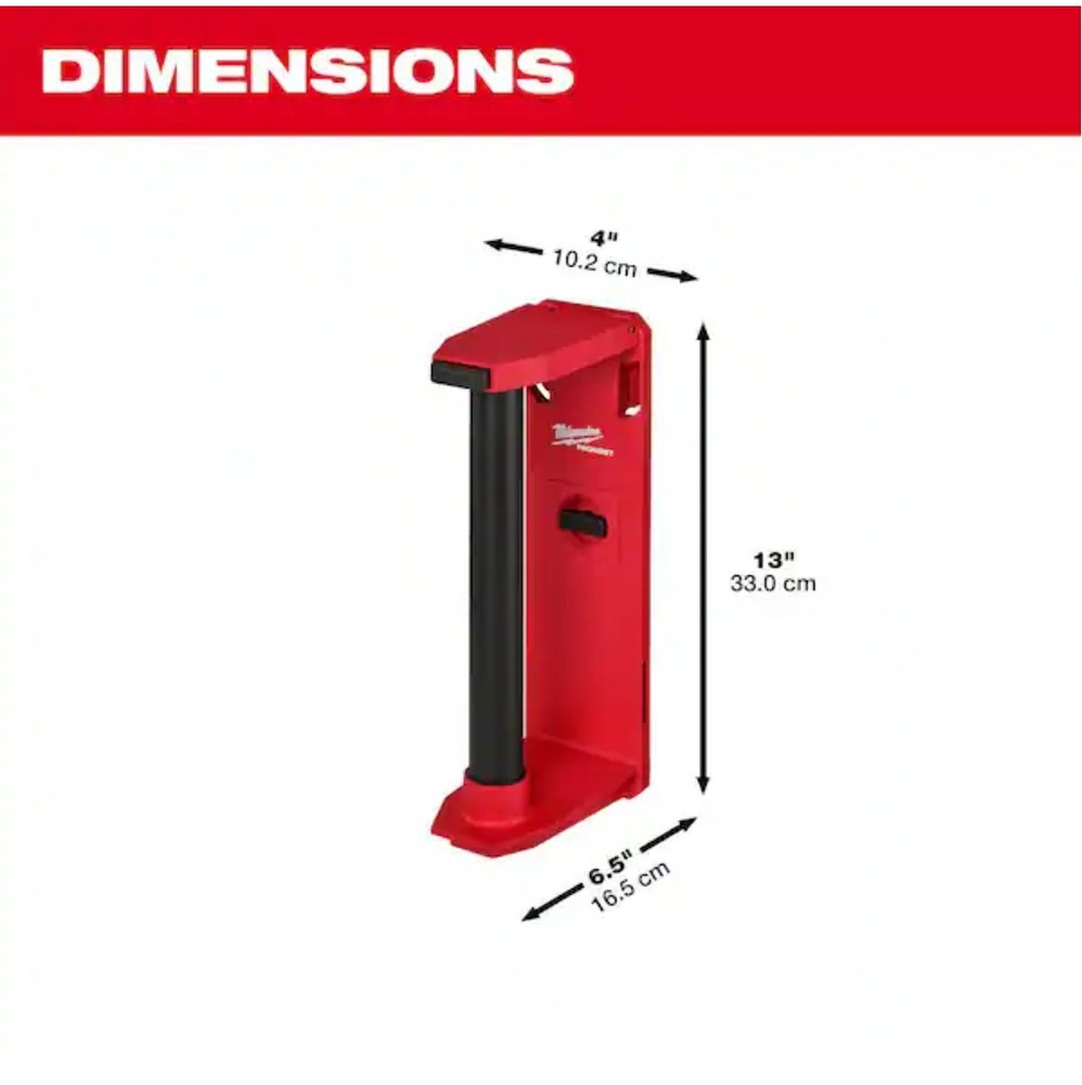 Milwaukee Packout Roll Holder 48-22-8337