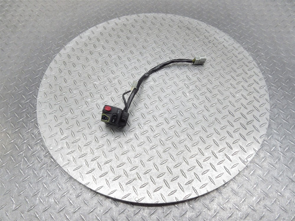 2014 13-17 MV Agusta Rivale 800 Left Handlebar Handle Bar Control Switch OEM