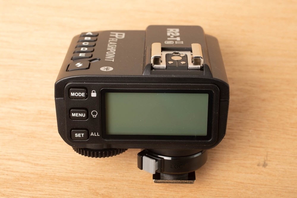 Flashpoint RT II Mark II TTL Transmitter for Nikon