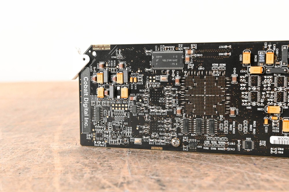 Ross 9221 OpenGear Frame Sync Card CG01HGV