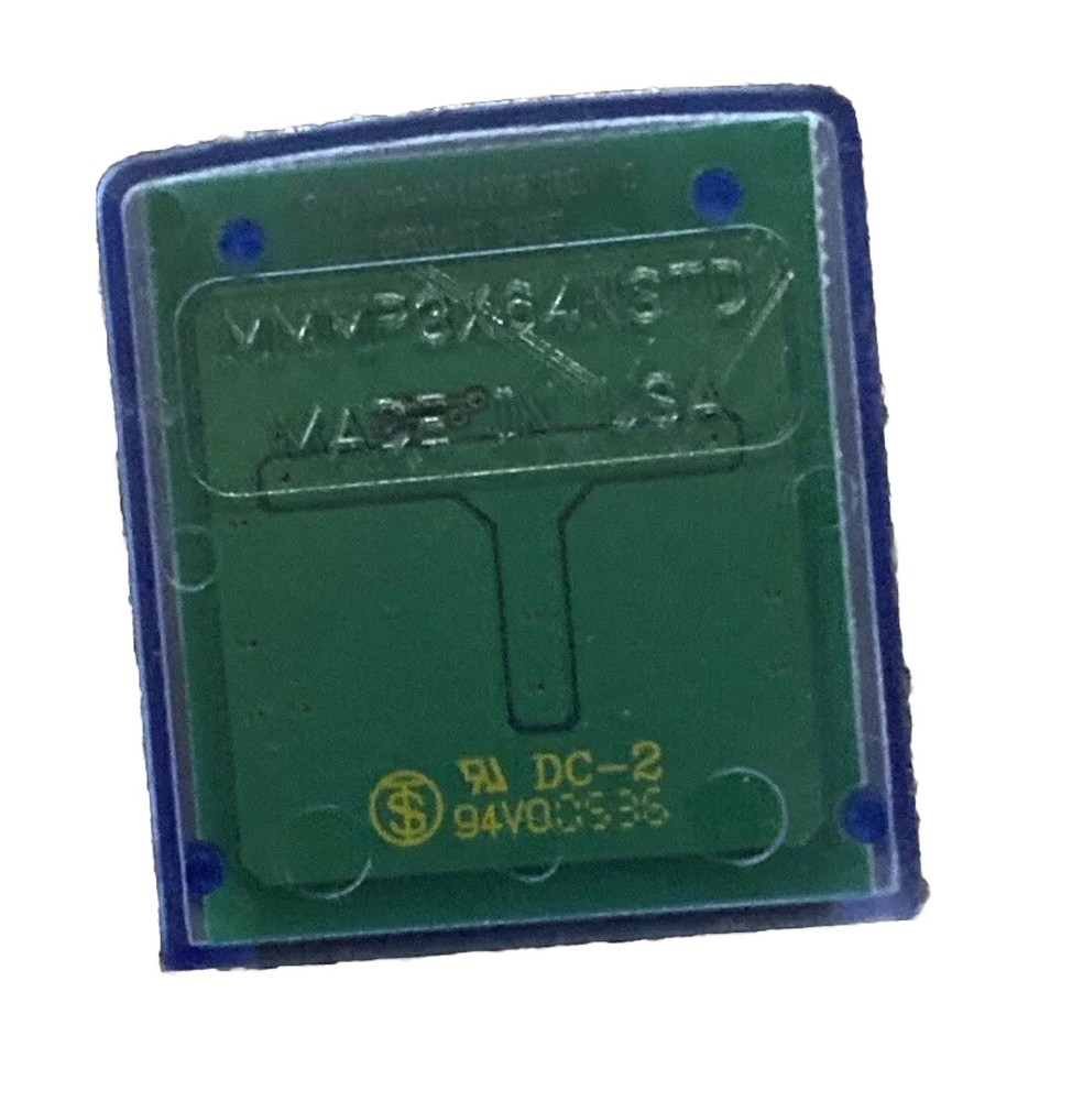 The Messager MP3 Digital Messaging System MSG-64T Includes Cartridge/No cables