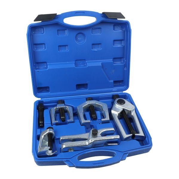 US PRO 5Pc Front End Service Tool Kit Pitman Arm Puller Ball Joint Separator