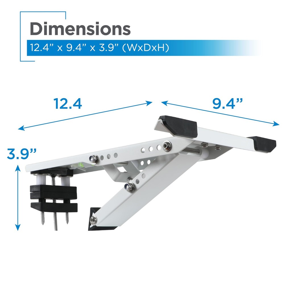 Window AC Support Bracket Heavy Duty Mount up to 88 lbs