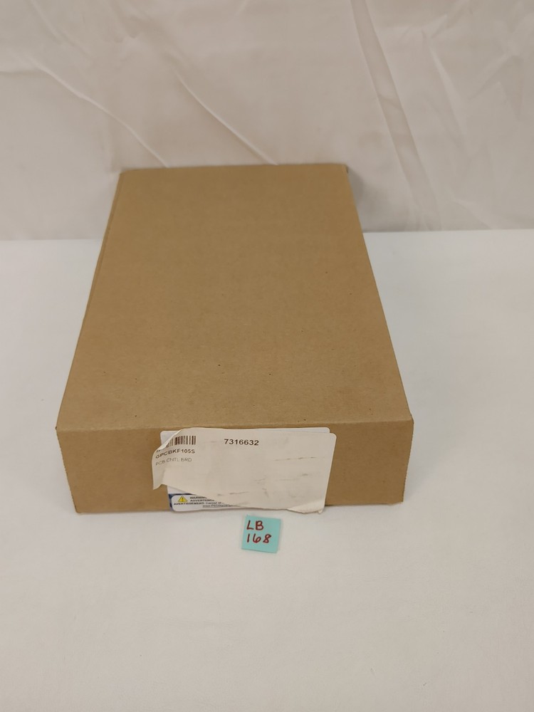 gp/npcbkf105fs 50019462 Control Board