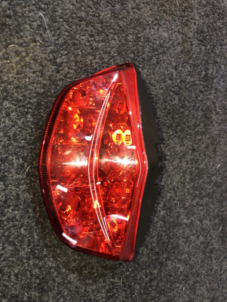 Ducati monster 696  Rear Light 2012