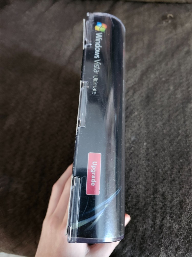 Windows Vista Ultimate 64-32 bit service pack 1