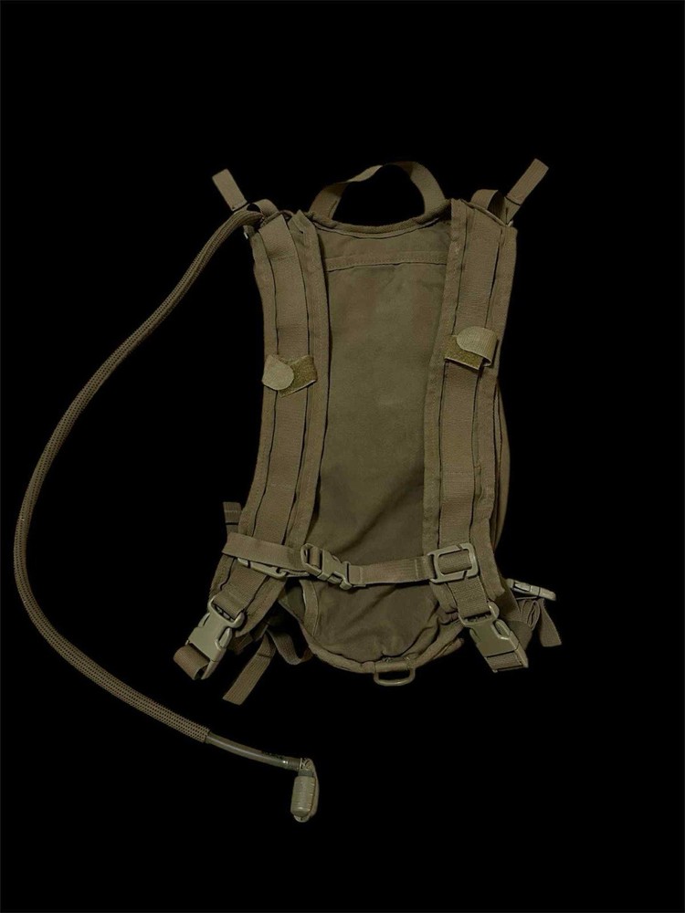 Coyote hydration pack