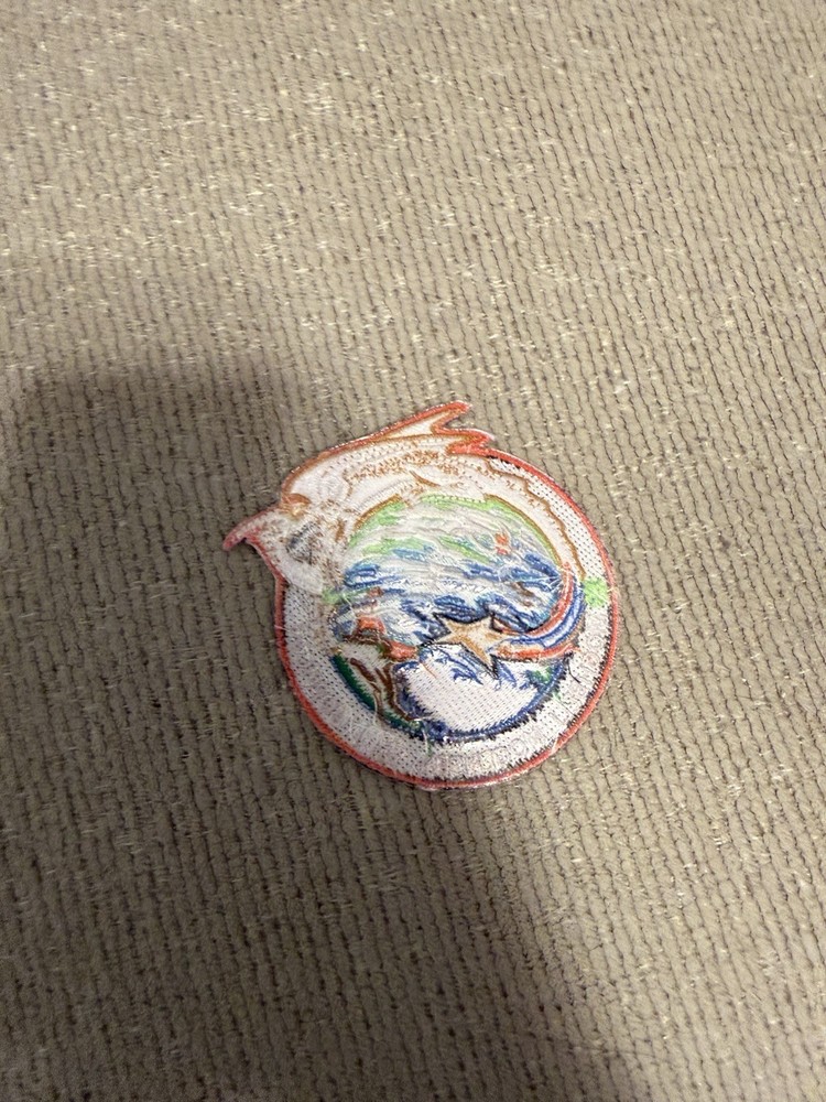 SpaceX Crew 7 Mission Patch