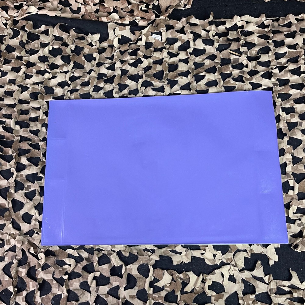 NEW First Strike Gun Tech Mat - Purple/Lime