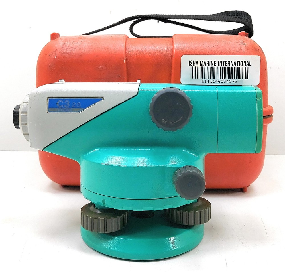 Sokkia C320 24X Magnification Automatic Level 532650